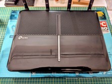 TP-Link Archer VR2800 v1.1 Dual-Band VDSL/ADSL Modem Router w/ Accessories UK
