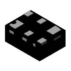 20Pcs DMC31D5UDA-7B MOSFET MOSFET BVDSS: 25V-30V