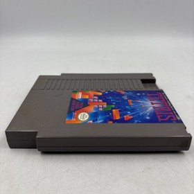 Tetris (Nintendo NES)  Authentic Clean Pins