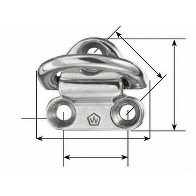 PLASTIMO PADEYED FOLDING D.6MM 402332