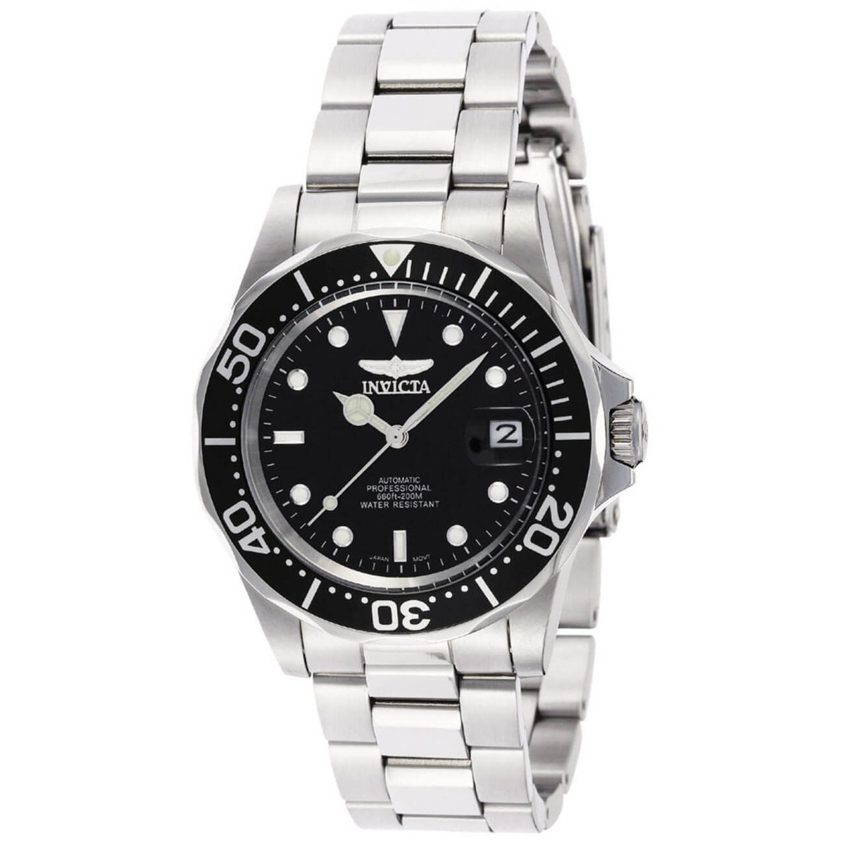 Grand Diver Watch Invicta 3044 Review Invicta Men's 47mm 300M