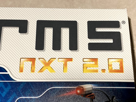 LEGO Mindstorms NXT 2.0 - 8547 pre-owned 100% complete and working