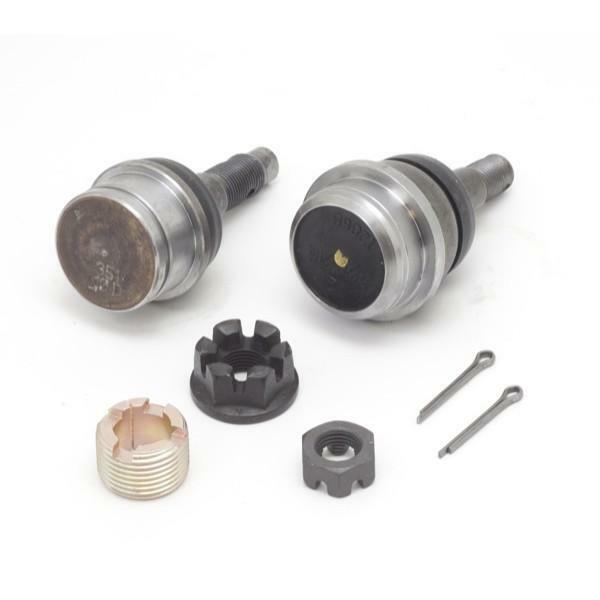 Rotules suspension Jeep Wrangler JK kit anti jeu mécanique pour direction floue