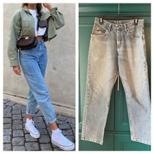 Vintage Wranglers women  s mom jeans cotton high waist 30
