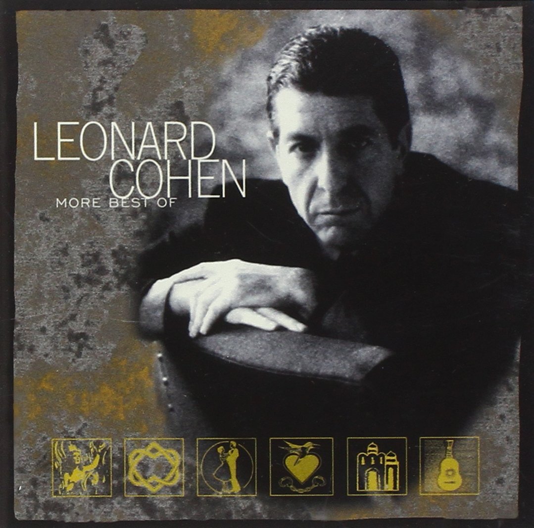 Leonard Cohen More Best Of (CD)