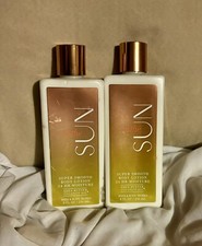 BATH  BODY WORKS - IN THE SUN - BODY LOTION  2 PACK 
