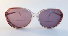 Women's Sunglasses Shades Grey Fade 55-16-135 Purple Tinted Shades Woman