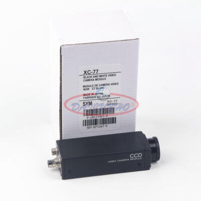 1PCS NEW SONY CCD INDUSTRIAL CAMERA XC-77