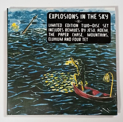 All of a Sudden I Miss Everyone by Explosions in the Sky (CD, 2007)