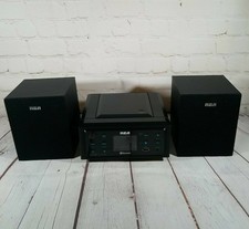 rca cd music system with bluetooth
