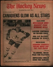The Hockey News Vol 30 #27 Apr 8 1977 Borje Salming Bobby Orr 111921WEEM2