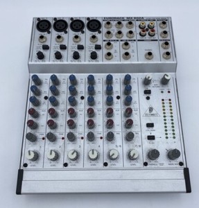 ベリンガー　EURORACK MX2004ABEHRINGER ミキサー Behringer MX2004A Eurorack Mixer | zZounds