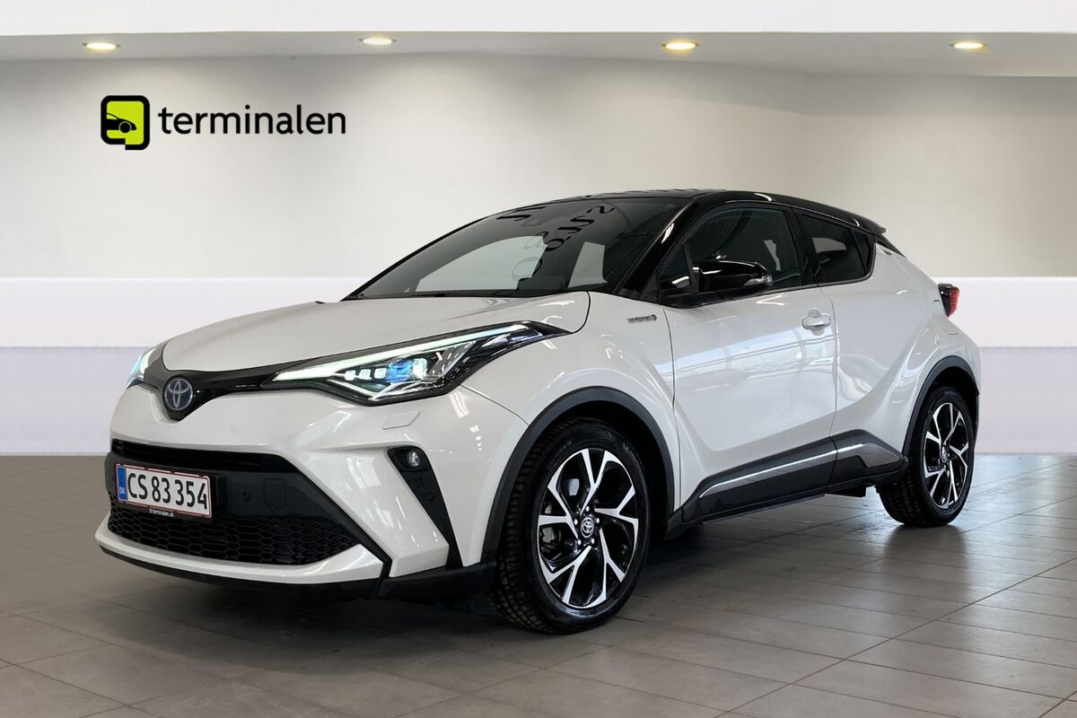 Toyota C-HR Hybrid C-LUB Premium CVT Toyota C-HR Hybrid C-LUB Premium CVT