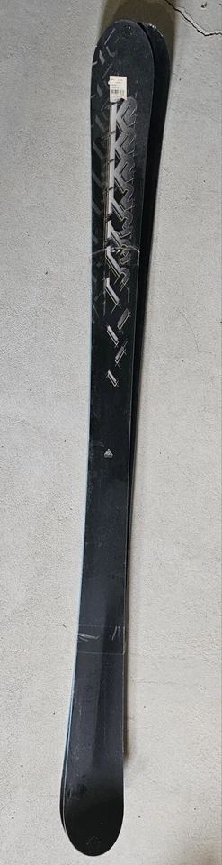 NUEVOS 169 cm K2 EXT Doble Punta Triaxial Trenzado Esquís Difíciles de Encontrar - Sin Fijaciones Foto 2 de 3
