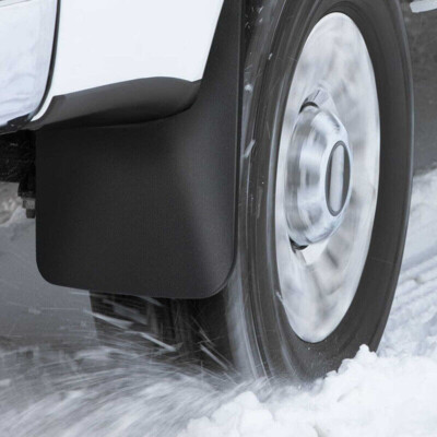 Genuine Full Set Splash Guards Mud Flaps Fender For 2022-2026