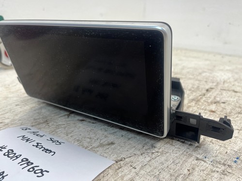 18 Audi SQ5 Q5 80A OEM Mmi Navigation Radio Affichage Écran 8.25 " 80A919605 - Photo 4 sur 12