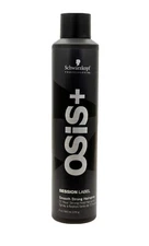 Schwarzkopf OSiS+ Session Label Smooth Strong Hairspray - 9 oz