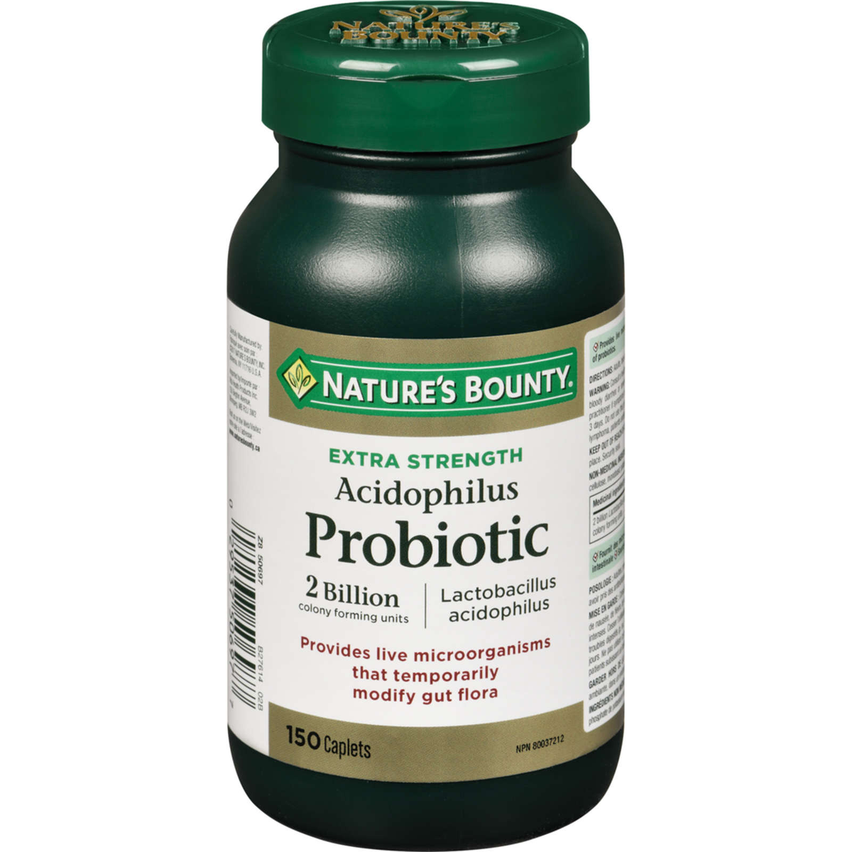 Probiotics For Gut Health: Men's And Women's | Nature Made