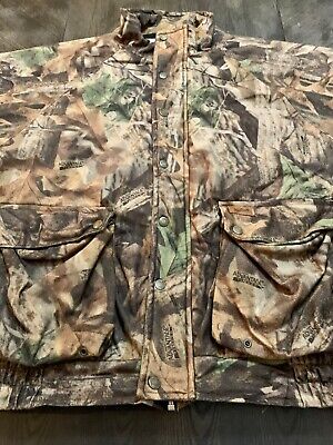 Vintage Woolrich Camouflage Camo Hunting Jacket Men's Large Vintage Woolrich Camouflage Camo Hunting Jacket Men's Large