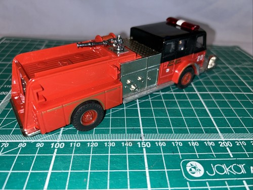 Corgi, Classic Fire Vehicles, American La France, Chicago, 97322, Boxed - Picture 10 of 13
