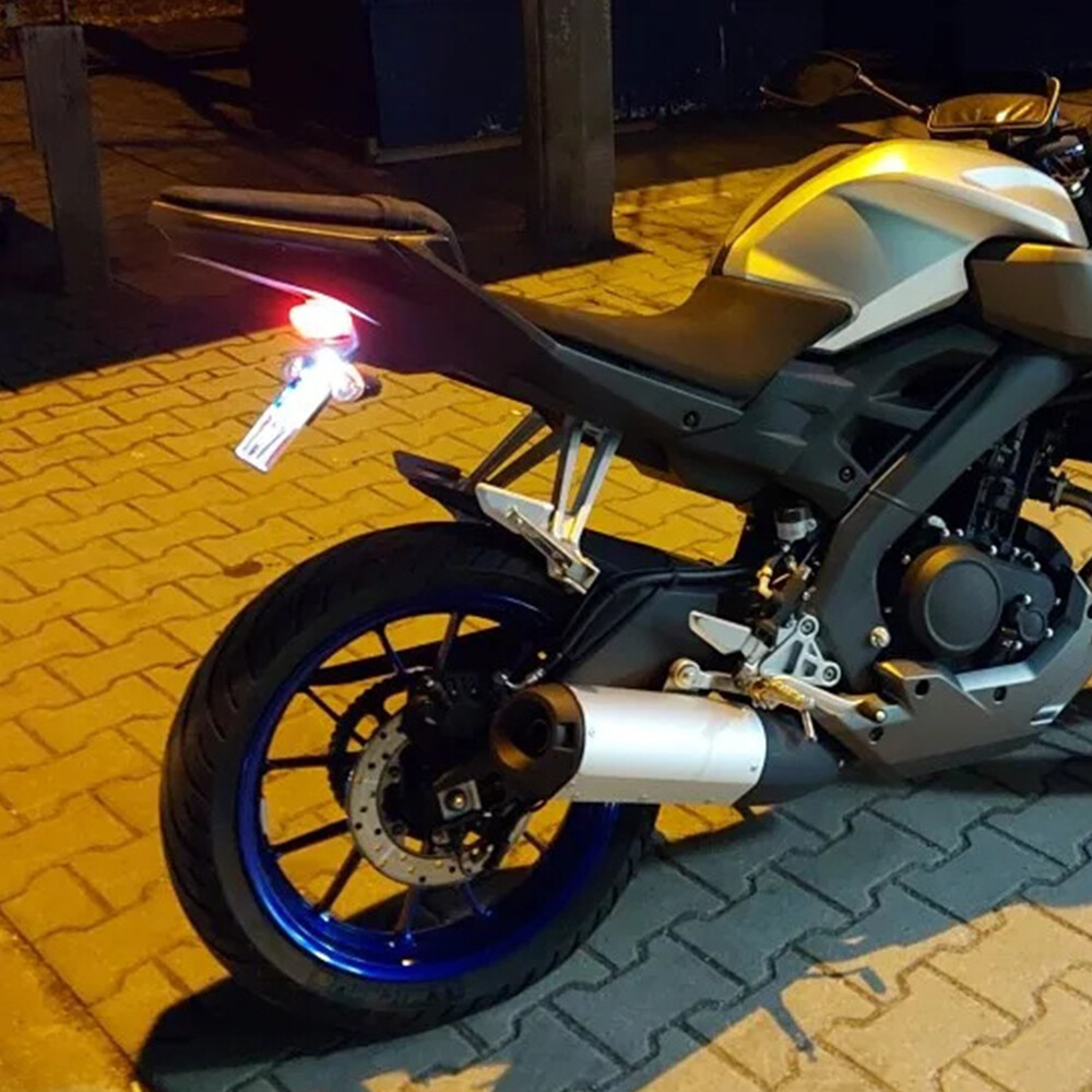 Xitoer Tail Tidy, Fender Eliinator / License Plate Holder Fit For