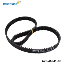 67F-46241-00 Timing Belt For Yamaha Outboard Motor 4T F75 F80 F90 F100 F115