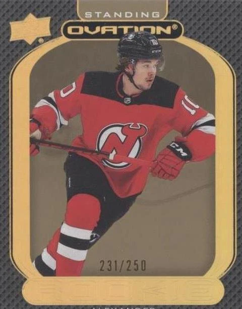 Standing Ovation Gold Spectrum