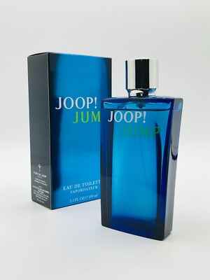 Joop Jump Men Cologne Spray 3.4 oz New In Box