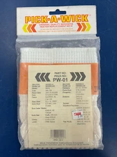 NOS Pic-A-Wick Kerosene Heater PW-01 Fits Many Models AA