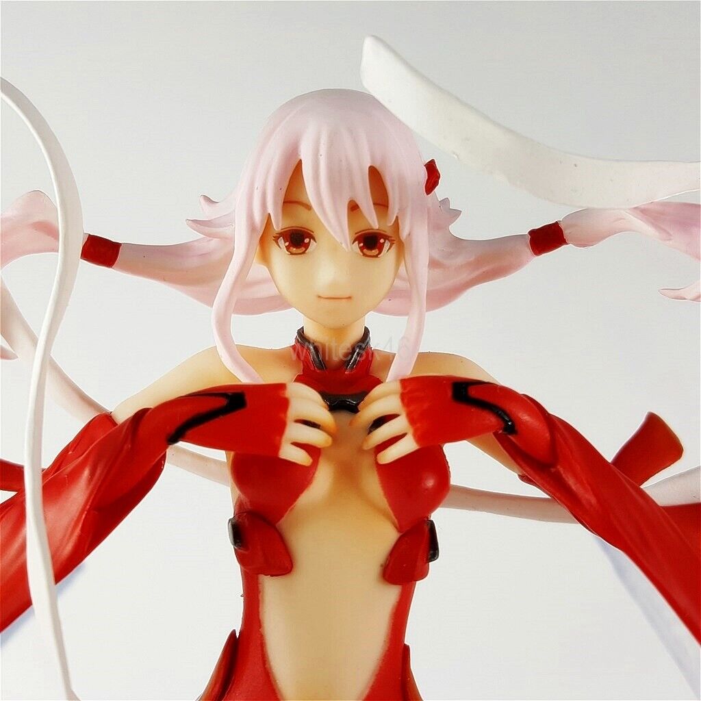 Guilty Crown Inori Yuzuriha Premium Quality Figure 17cm Taito from Japan  Anime