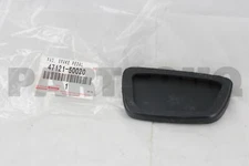 4712150020 Genuine Toyota PAD, BRAKE PEDAL 47121-50020