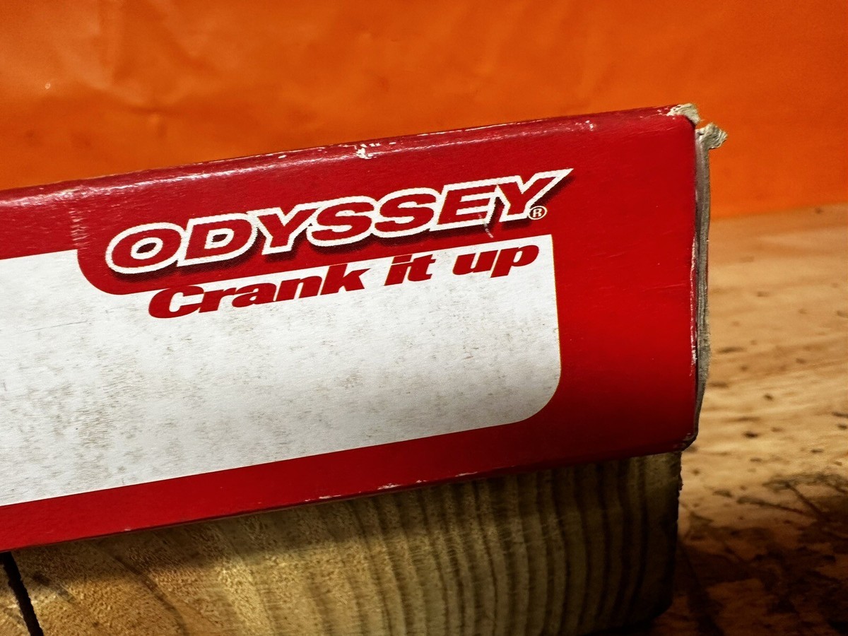 NOS Odyssey Gyro XL 1-1/8 BMX Bike Cable Detangler Kit Upper