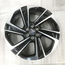 1 Wheel Rim For Enclave Like New Oem Machined Black