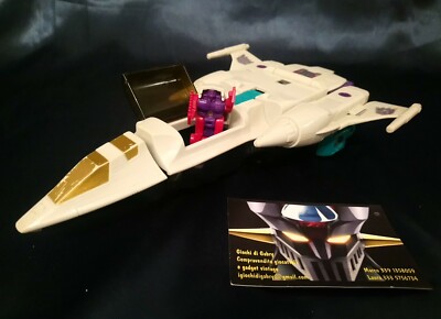 Transformers G1 Headmaster SNAPDRAGON HORRORBOT TIFON Takara