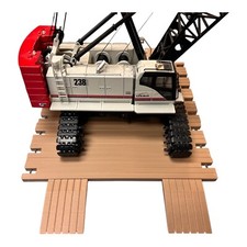 Diecast Crawler Crane Timber Mats 1/50 Scale ...