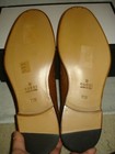 100% AUTHENTIC NEW MEN GUCCI BEE BROGUE LEATHER LOAFERS/OXFORDS UK 11.5/US 12.5 — photo 9