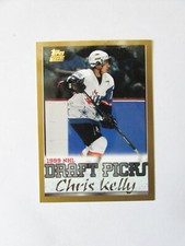 1999-00 Topps Rookie Card Chris Kelly #270