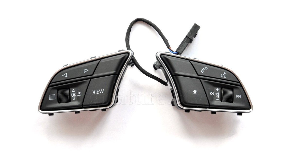 Paddle Cambio Audi | Leve Al Volante Sportive | Per A3/A4/A5/Q5/Q7/TT - Foto 10