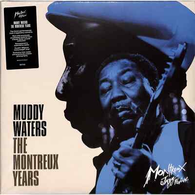 Muddy Waters / MUDDY WATERS:THE MONTREUX YEARS (2LP) / Bmg Rights Management / 