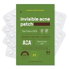 84 Acne Pimple Skin Tag Remover Patches Hydrocolloid Moles Wart Eliminator