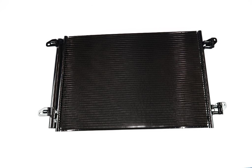 Bentley Continental Gt Gtc Flying Spur W12 A/C condenser with dryer
