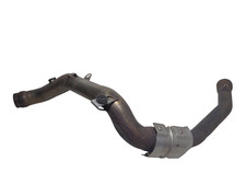 Exhaust Collector With Dents And Scratches Ducati 749 999 57010731B