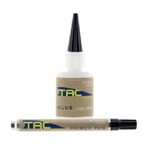 TAC Adhesion Kit Primer Pen and 1/2oz Glue