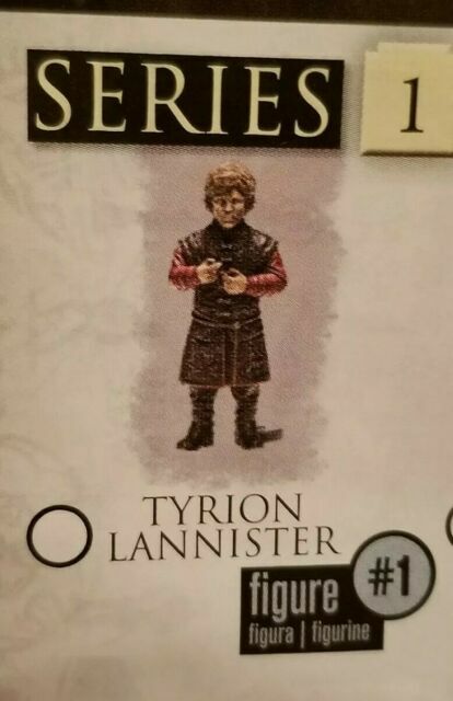game of thrones blind bag
