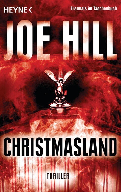 Joe Hill / Christmasland / 9783453437975