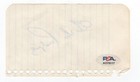 CHI CHI RODRIGUEZ Signed Page Cut 8X PGA TOUR WINNER HOF AUTO — photo 2