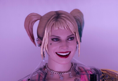Hot Toys MMS566 DC Birds of Prey Harley Quinn 1/6 Scale 12