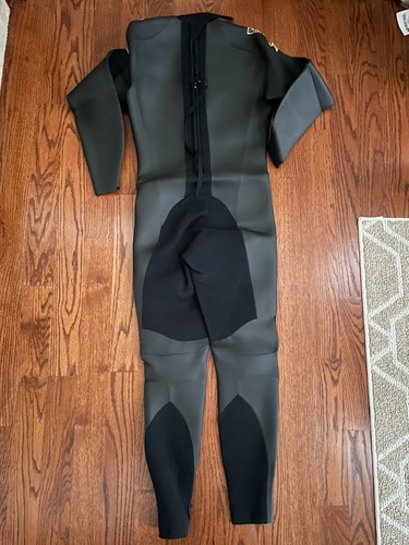 Pro Motion Full Body Wet Suit Purple/Black Size Large - Picture 5 of 9