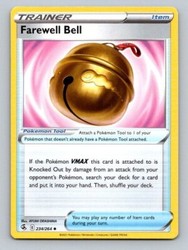 Farewell Bell 234/264 Uncommon Fusion Strike Pokemon