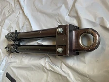 TOW BAR Ibis Tek 2512-100-0 M998 HMMWV Military Truck. 44,000 LBS.